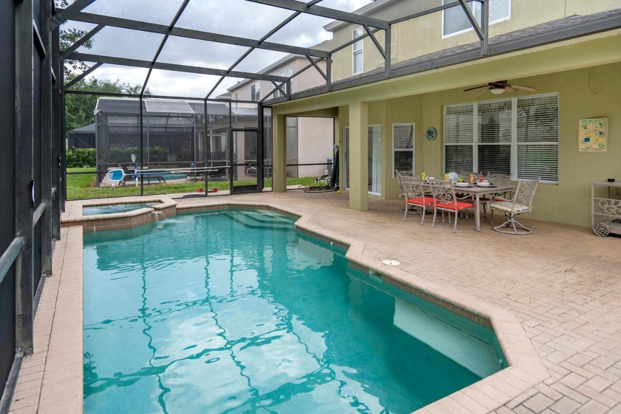 Grand Opening, Just Refresh, 2Miles To Disney, Windsor Hills Villa With Pool Orlando Exterior foto