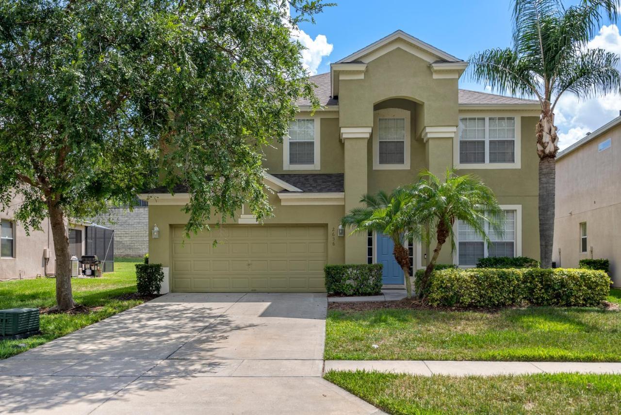 Grand Opening, Just Refresh, 2Miles To Disney, Windsor Hills Villa With Pool Orlando Exterior foto