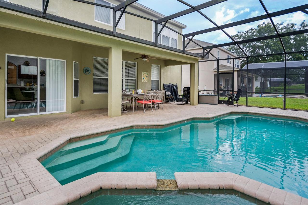 Grand Opening, Just Refresh, 2Miles To Disney, Windsor Hills Villa With Pool Orlando Exterior foto